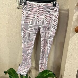 𝅺CALIA by Carrie underwood ankle length leggings